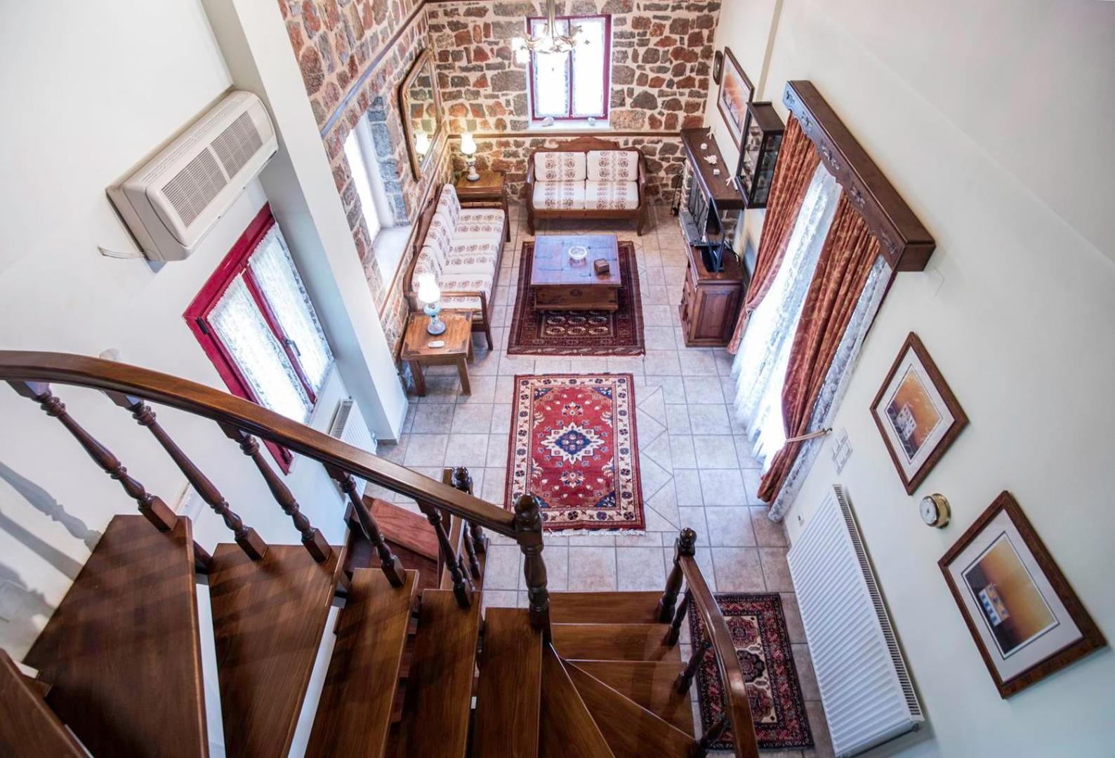 Galaxidi Mansion Villa ภายนอก รูปภาพ